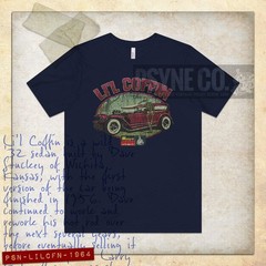 Lil Coffin 1964 Vintage Men’s T-Shirt