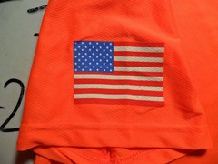 Large NWOT Safety First Metro Safety Walsh Shea Shirt