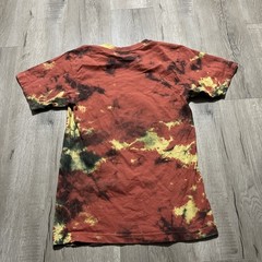 Chinatown Market T-Shirt Men’s Medium Tie-Dye Smiley