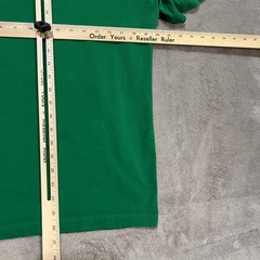 Jordan Shirt Mens Medium Green Jumpman JORDAN Graphic Tee T-Shirt Basketball