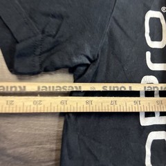 Go Pro Shirt Mens Medium Black Short Sleeve T-Shirt
