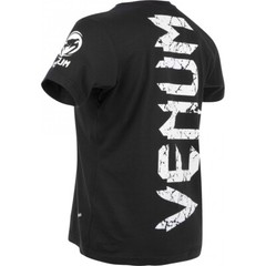 Venum MMA Giant T-Shirt – Black