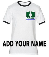 Camp Walden Shirt, Bachelorette shirt, Customized Camp Walden Shirt, Parent Trap