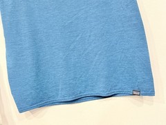 Lot 2 Patagonia Men’s Shirt Size Medium Capilene Cool P-6 Logo Organic T-Shirt