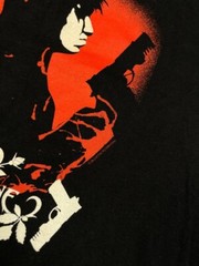Bullet For My Valentine Hand Of Blood Distresed Band Rock Tee Men Size M Black