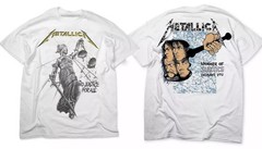 Metallica – And Justice For All T-Shirt