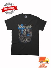 Whispered – True Finnish Samurai Classic MAN WOMAN T-Shirt Size S to 5XL