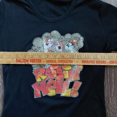 1980s RAISIN HELL Cali Raisins Parody T-Shirt Small