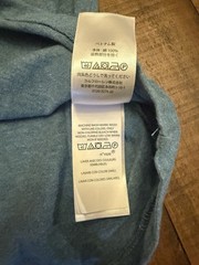 Polo Ralph Lauren Custom Slim Fit Men’s L Blue Crew Neck Cotton Polo Pony Tee