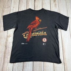 Vintage 1992 Salem Sportswear St. Louis Cardinals Single Stitch Shirt Mens L