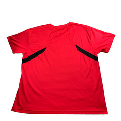 ProEdge Nebraska Huskers T-Shirt XXL Men’s Red Football Sportswear