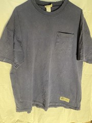 Lot of 3 Vintage 90s Russell Athletic Pro Cotton T-Shirts XL Distressed Jock Tag