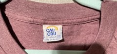 Cal Cru Cruiser Shirt Mens XXL Yachts Boating Single Stitch Sleeves NOS VTG
