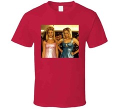 Romy And Michele’s High School Reunion Movie Tee Classic 90s Comedy T Shirt