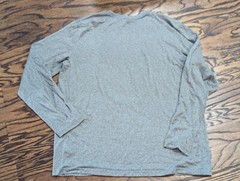 Birmingham Legion FC Soccer Nike Dri Fit Long Sleeve USL SHIRT (XL) Alabama