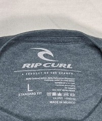 Rip Curl T-Shirt Mens Size Large – Aloha Pineapple, Trestles, Torquay, Hossegor