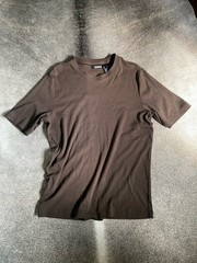 Claiborne Pima Cotton Brown T-shirt Women’s S