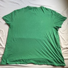 Polo Ralph Lauren Classic Fit Mens XL Green Big Pony 67 Graphic T Shirt