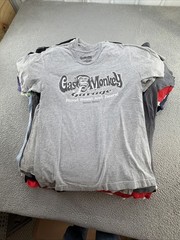 Reseller Lot Of 24 Graphic Tees Bundle Wholesale Mixed Adult Tshirt Bulk Resale