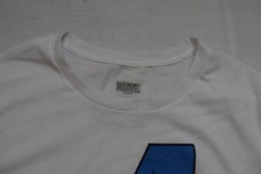 Marvel Mens Captain America Avengers Patriotic Fill Logo White Shirt New XL