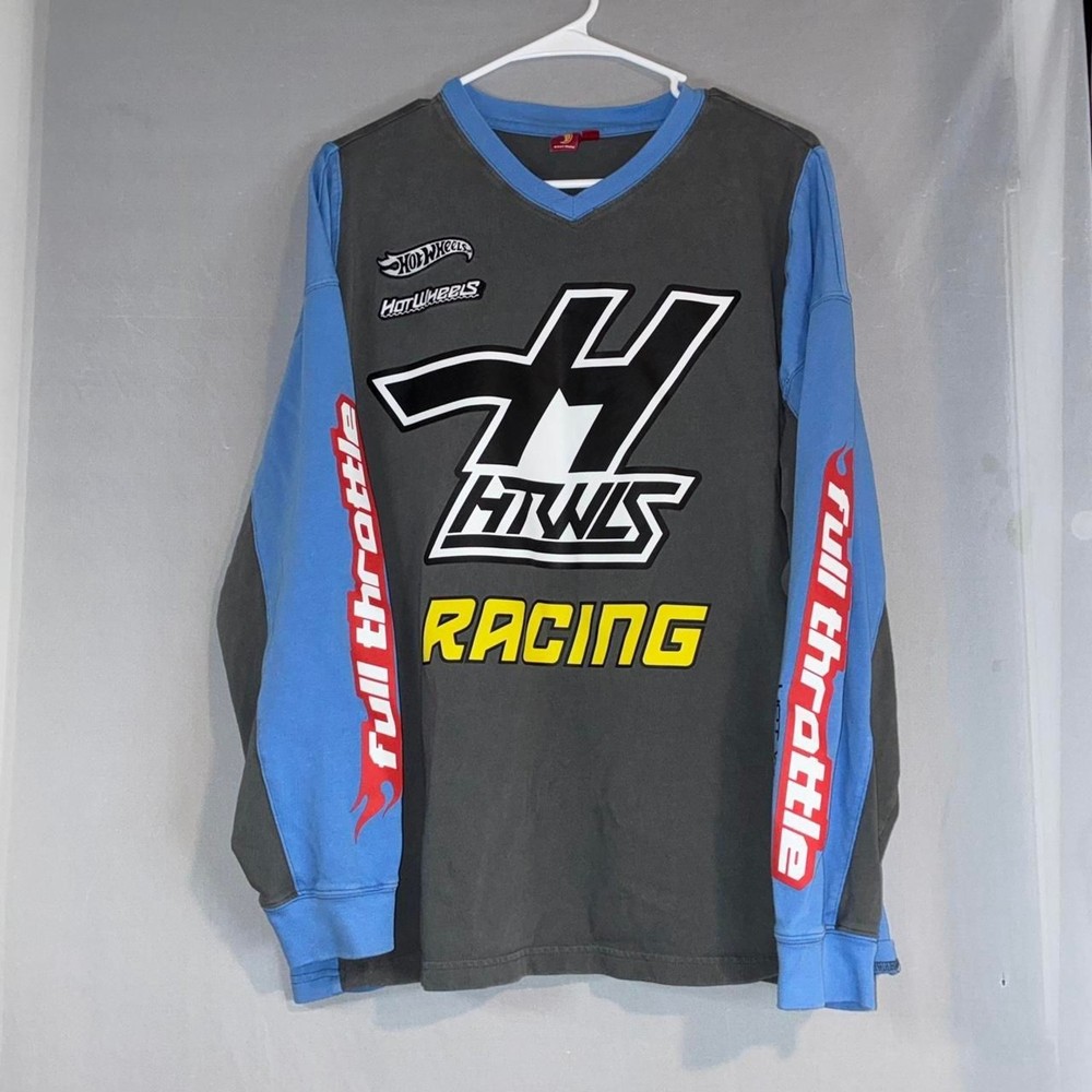 Hot-wheels Men’s multi T-shirt