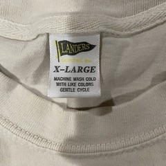 Landers Shirt If You Aint A Cowboy You Aint Shirt XL