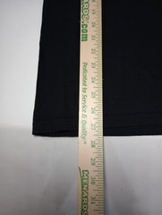 Genuine Bad Ass Motorcycle T-Shirt Men’s XL Keya Soft Ring Spun Cotton USA