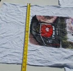 Vtg Train, T Shirt. SP 9801 Daylight Sales.