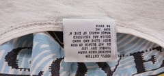 Body Glove Tank Top T-Shirt Mens Large White 90s Beach USA Made – Stained – VTG