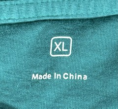 Apple Store Employee Rare Uniform T-Shirt Logo Green Shirt Mens XL