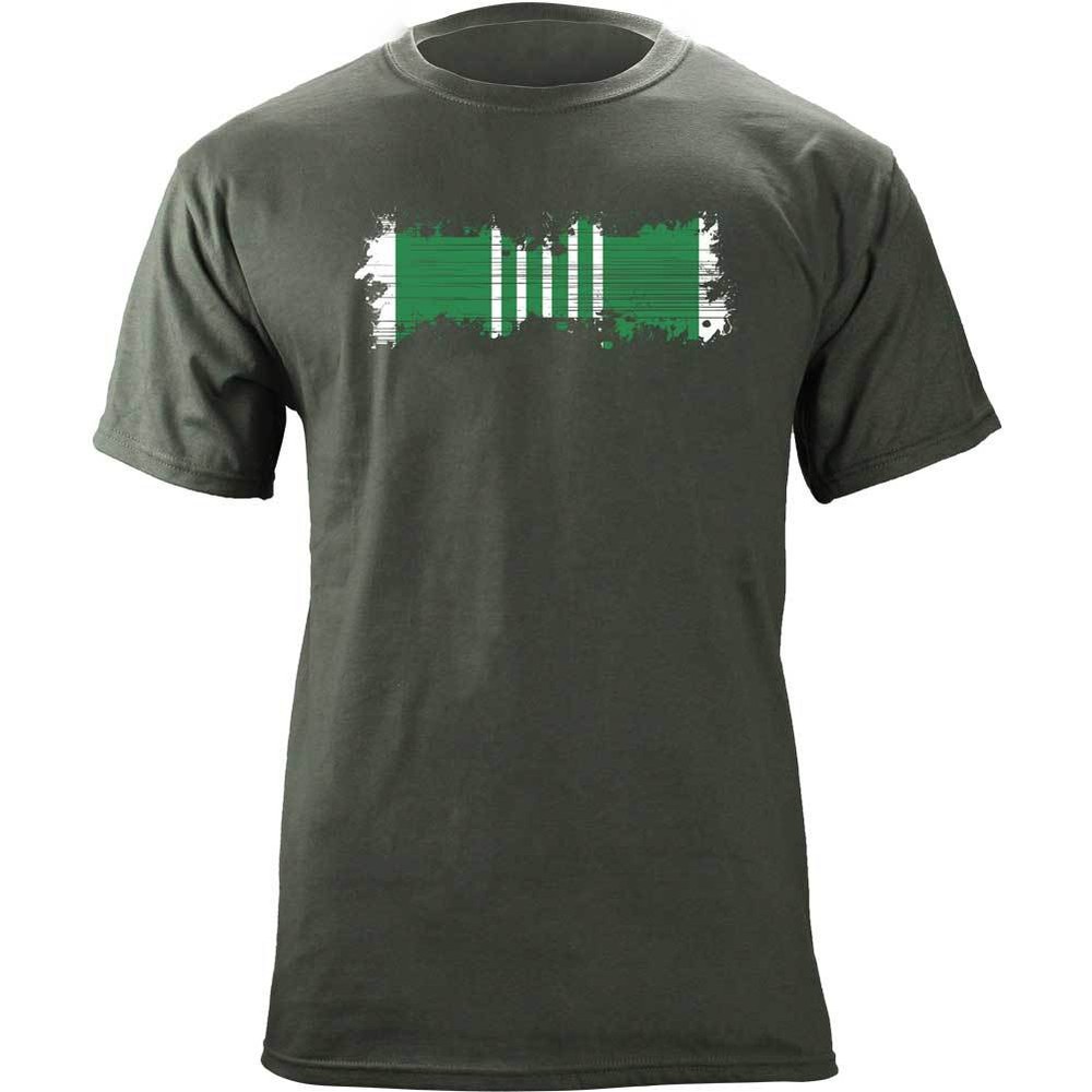 Distressed Army Commendation Ribbon Veteran T-Shirt