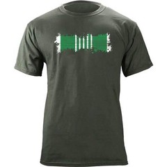 Distressed Army Commendation Ribbon Veteran T-Shirt