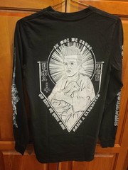 In Moz We Trust Morrissey Long Sleeve The Smiths Daughters Punk PMA S