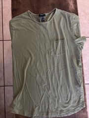 Array of mens shirts. All Medium. Great Condition. 4 Shirts For $25