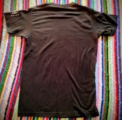 Linkin Park Tultex Breaking The Habit T Shirt Medium Black LP Band Concert Rare