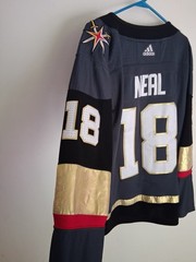 Adidas NHL Neal Las Vegas Golden Knights Team Color Men’s Jersey Size 46