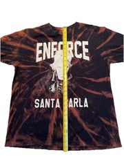 The Lost Boys T-Shirt Men’s Size XL Graphic Print “ Enforce Santa Clara” Tie-Dye