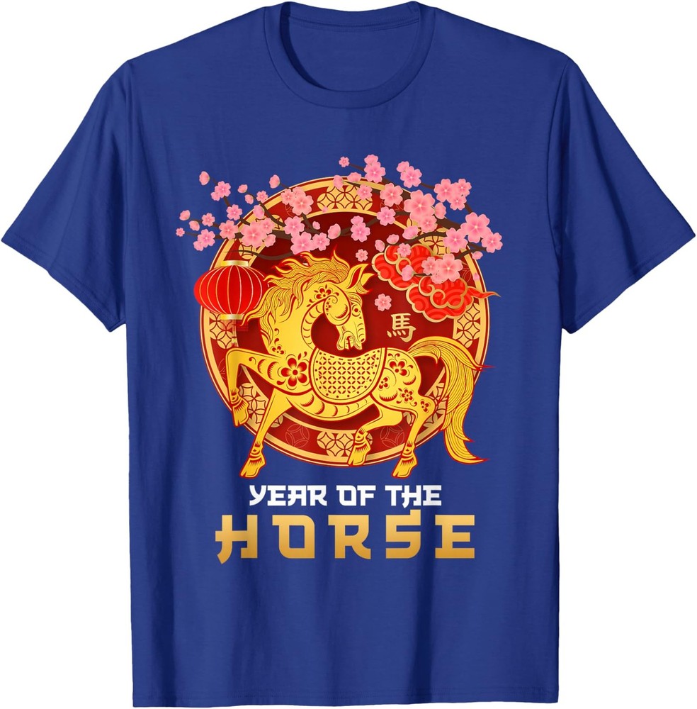 Lunar New Year 2026 Year of the Horse T-Shirt