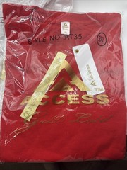 Set Of 2 Access Gold Label Tshirt Size 2XL