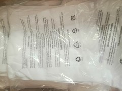 Calvin Klein 3pk tank tops (Men:s Large)