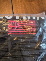 The Marathon Clothing Nipsey Hussle TMC Stack Logo Tee Black 4XL New Sealed