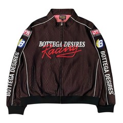 Size XXL Bottega Desires Race Tracksuit Jacket