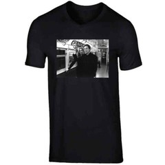 Retro 90’s Movie King Of New York Subway Scene Christopher Walken Fan T Shirt