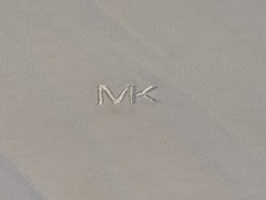 Michael Kors – Men’s SS Tee – White – Size Large
