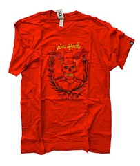 SixPack France X Jeremy Fish Vintage T-Shirt, Size XL, Collectors – Unworn