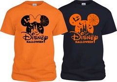 Halloween DISNEY FAMILY VACATION new T-SHIRTS ALL SIZES MINNIE, MICKEY.