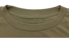 USGI ARMY Issued Coyote Brown AR 670-1 Complaint T-Shirt 100% Polyester NEW