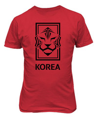 South Korea Soccer #7 Heung-Min Son World Football Adult and Youth T-Shirt Tee