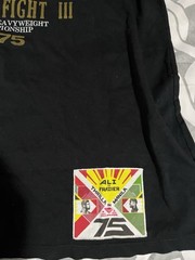 Muhammad Ali Joe Frazier Roots Of Fight T Shirt XL Dead Stock NWT Thrilla Manila