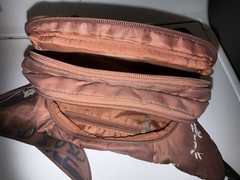 Travis Scott Motorsport Fanny Pack Waist Bag